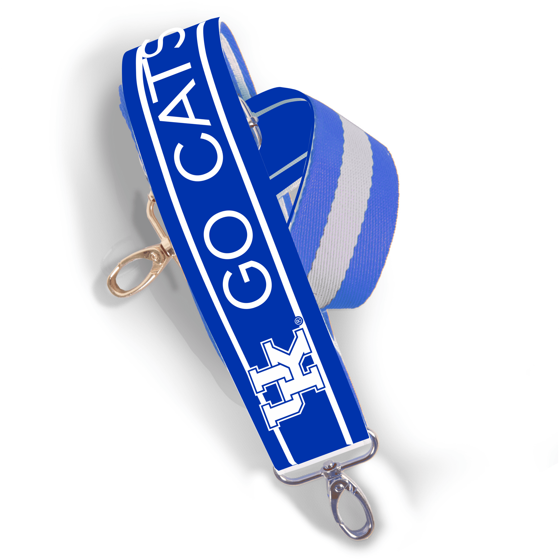 Patterned Shoulder Strap 1.5" - Kentucky-How Cute is That? Boutique