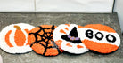 HALLOWEEN MUG RUG COASTERS-How Cute is That? Boutique