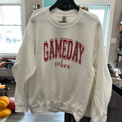 Gameday Vibes  Sweatshirt