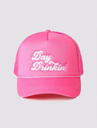 Embroidered Trucker Hats-How Cute is That? Boutique