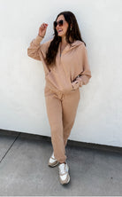 SUMMER COLORS CLASSIC Joggers-How Cute is That? Boutique