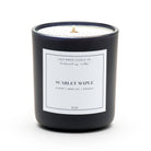 Black Label Collection - Scarlet Maple 12 oz Jar Candle-How Cute is That? Boutique