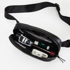 Glossy Puffer Belt Bag-How Cute is That? Boutique