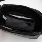 Glossy Puffer Belt Bag-How Cute is That? Boutique