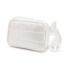 Glossy Puffer Belt Bag-How Cute is That? Boutique