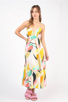 Long Summer Dress by Very J-How Cute is That? Boutique