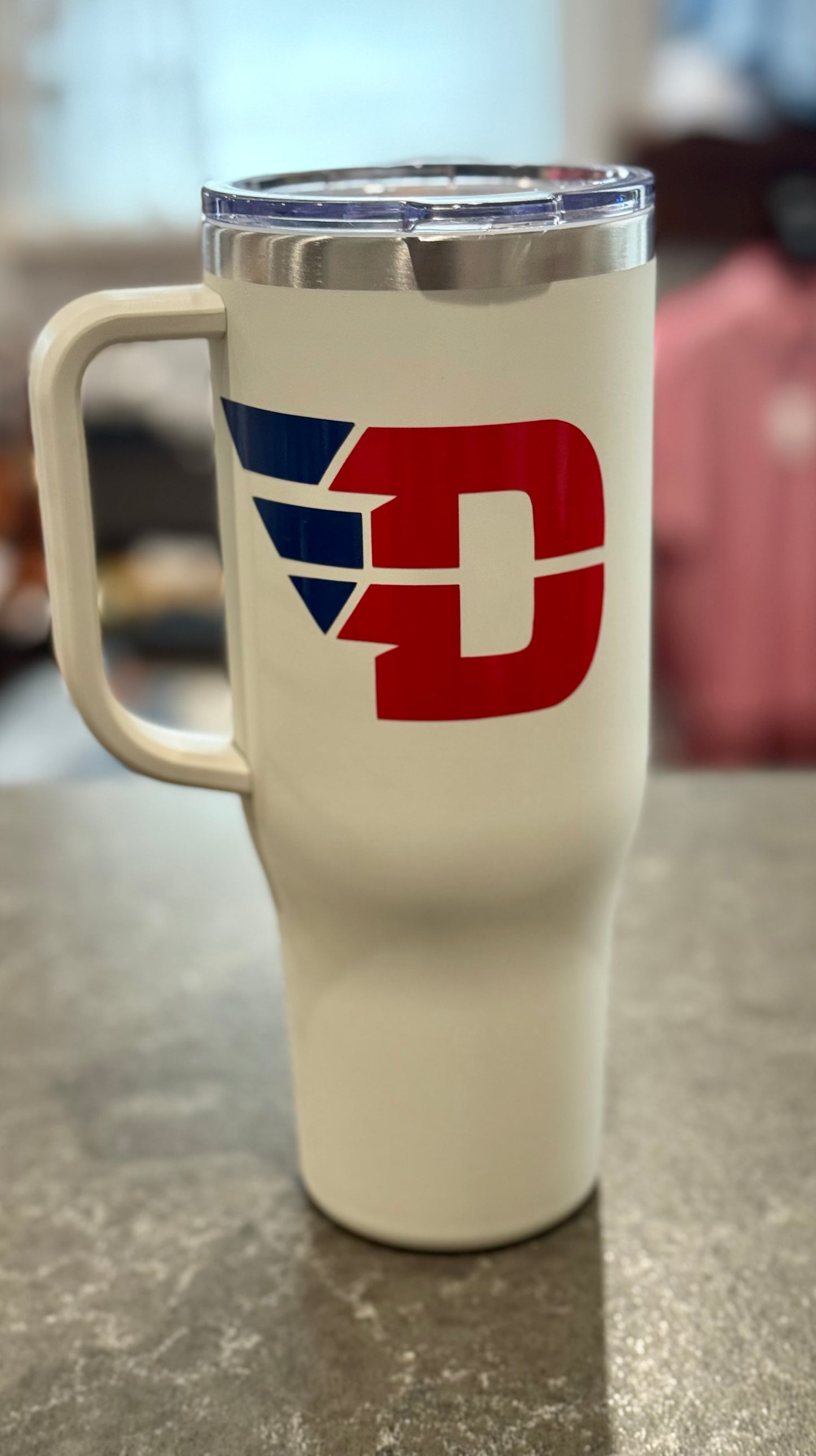 College Graduation Tumbler