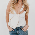 Adventure Awaits Sling Bag-How Cute is That? Boutique