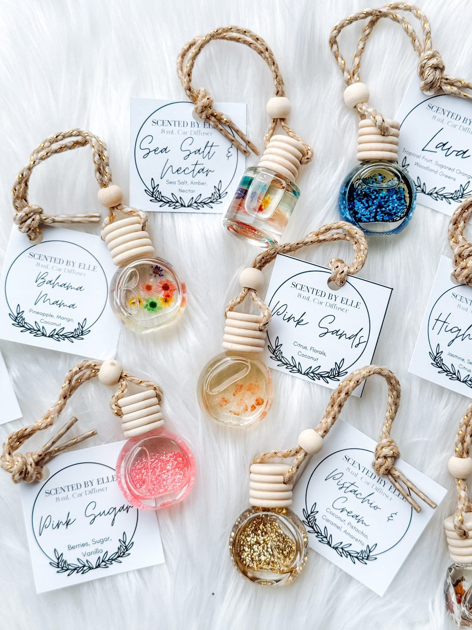 Car Diffusers 2-How Cute is That? Boutique