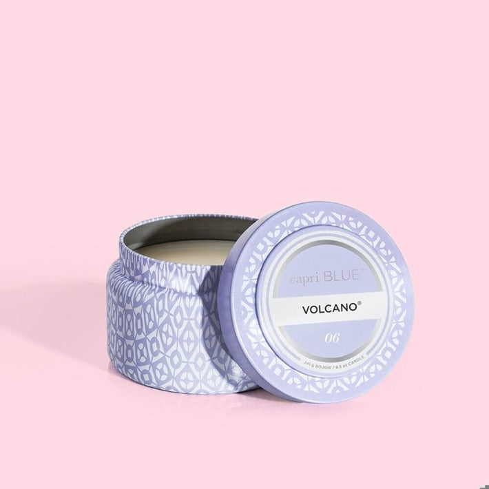 VOLCANO DIGITAL LAVENDER TRAVEL TIN, 8.5 OZ-How Cute is That? Boutique