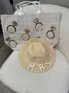 Mrs. Sun Hat-How Cute is That? Boutique