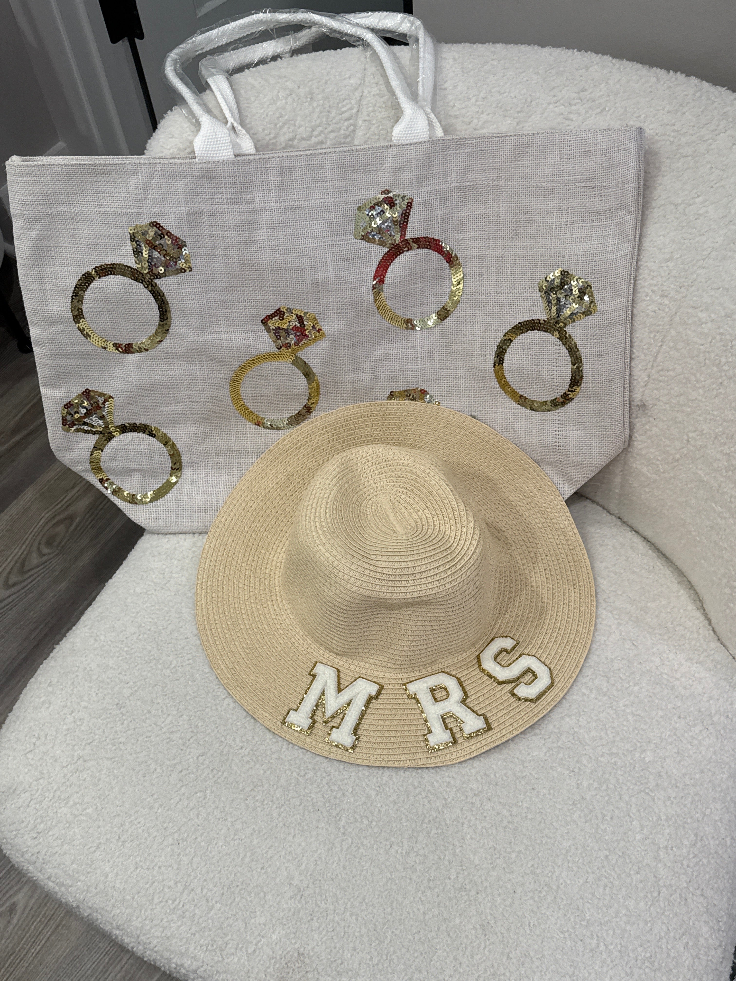 Mrs. Sun Hat-How Cute is That? Boutique