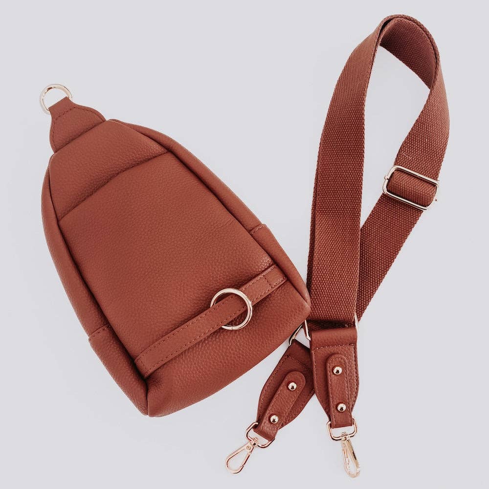 Adventure Awaits Sling Bag Wholesale