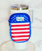 All American tumbler pouch-How Cute is That? Boutique