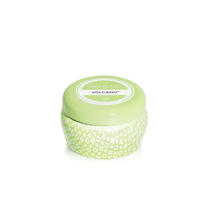 Volcano Matcha Mini Tin, 3 oz