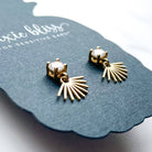 Scribe of Egypt Earrings-How Cute is That? Boutique