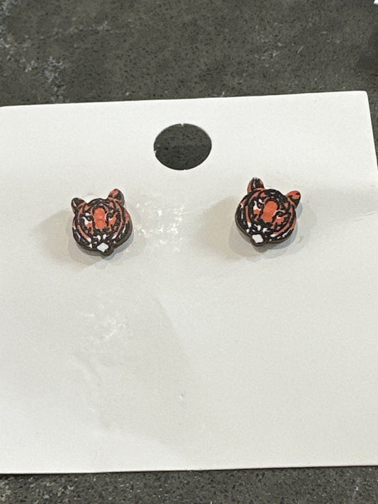 Bengals Earrings