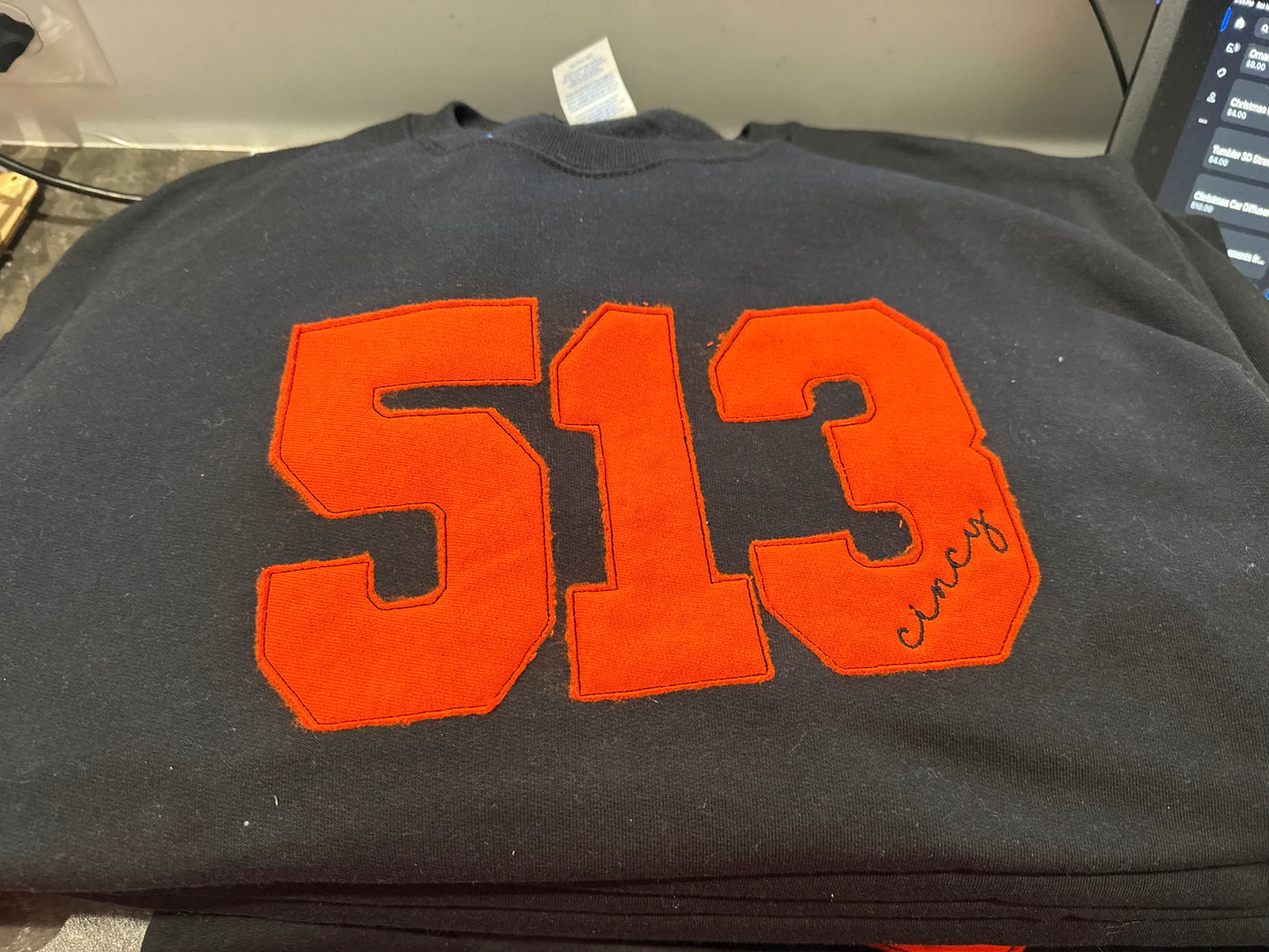 513 Cincy Sweatshirt