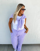 SUMMER COLORS CLASSIC Joggers-How Cute is That? Boutique