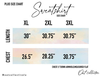 OH, CHRISTMAS TREE Plus Graphic Sweatshirt