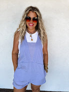 Beach Please Romper-How Cute is That? Boutique