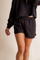 Scuba Shorts-How Cute is That? Boutique