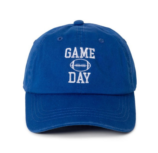 Game Day Hats