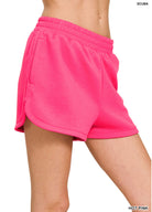 Scuba Shorts-How Cute is That? Boutique