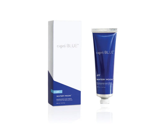 Capri Blue Watery Moon Hand Cream 3oz