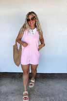 Beach Please Romper-How Cute is That? Boutique