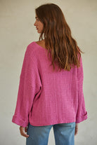 The Malia Top-How Cute is That? Boutique