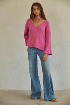 The Malia Top-How Cute is That? Boutique
