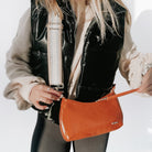 Brynlee Braided Vegan Leather Crossbody & Shoulder Bag-How Cute is That? Boutique