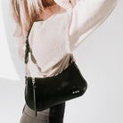 Brynlee Braided Vegan Leather Crossbody & Shoulder Bag-How Cute is That? Boutique