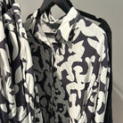 Grade and Gather Midnight Long Sleeve Top-How Cute is That? Boutique