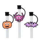 Sweet and Spooky Straw Topper Set-How Cute is That? Boutique