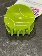 TENNIS HAIR CLAW-How Cute is That? Boutique