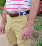 Performance Shorts KHAKI-How Cute is That? Boutique