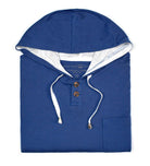 Deep Point Hoodie-  Solid Medieval Navy-How Cute is That? Boutique