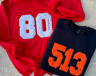 513 Cincy Sweatshirt-How Cute is That? Boutique