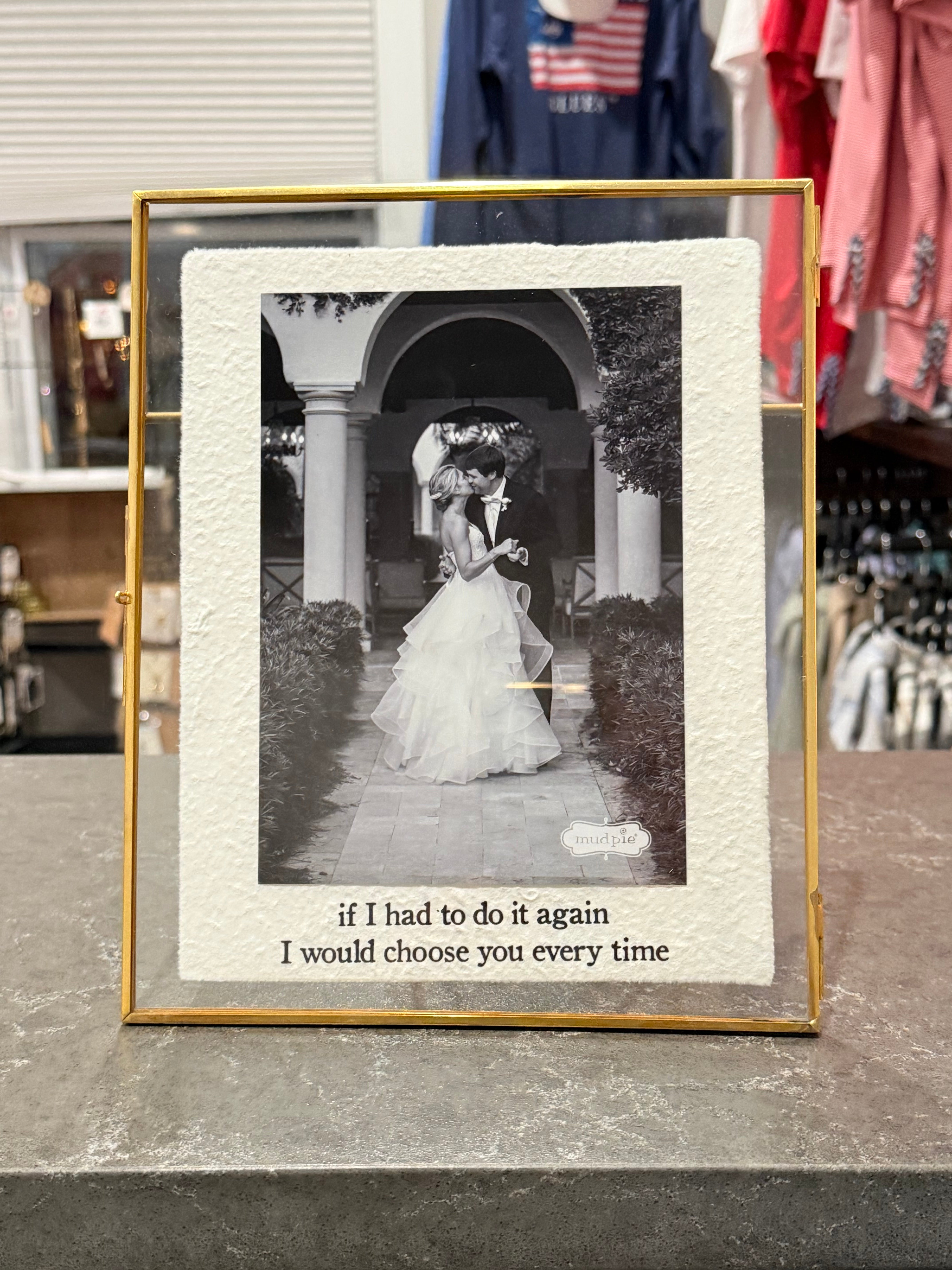I would choose you picture frame-How Cute is That? Boutique