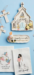 Happily Ever After Toothpick Wedding Tray-How Cute is That? Boutique