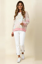 Floral Patchwork Top-How Cute is That? Boutique