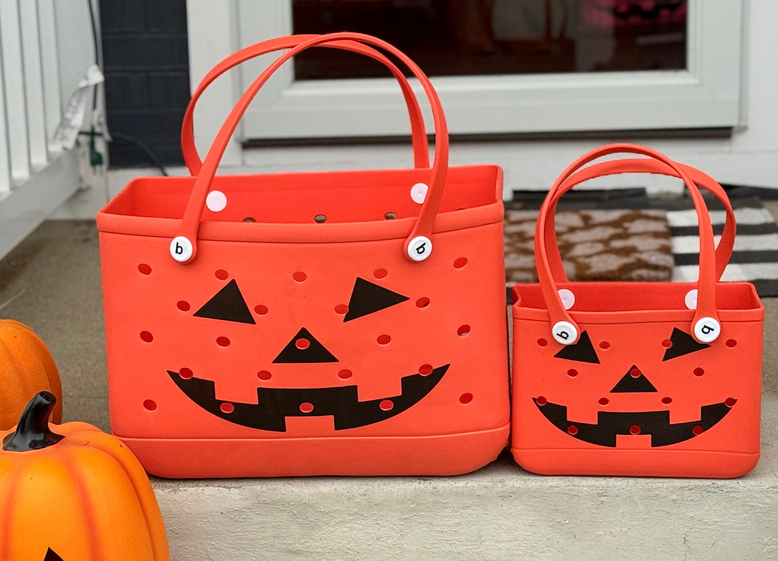 Halloween bogg bag-How Cute is That? Boutique