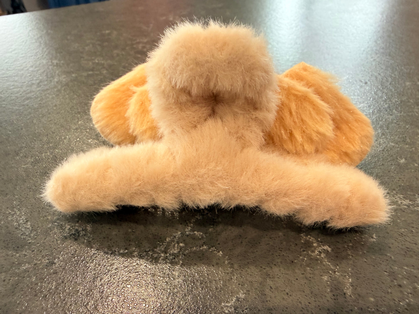 Puppy Face Hair Claw