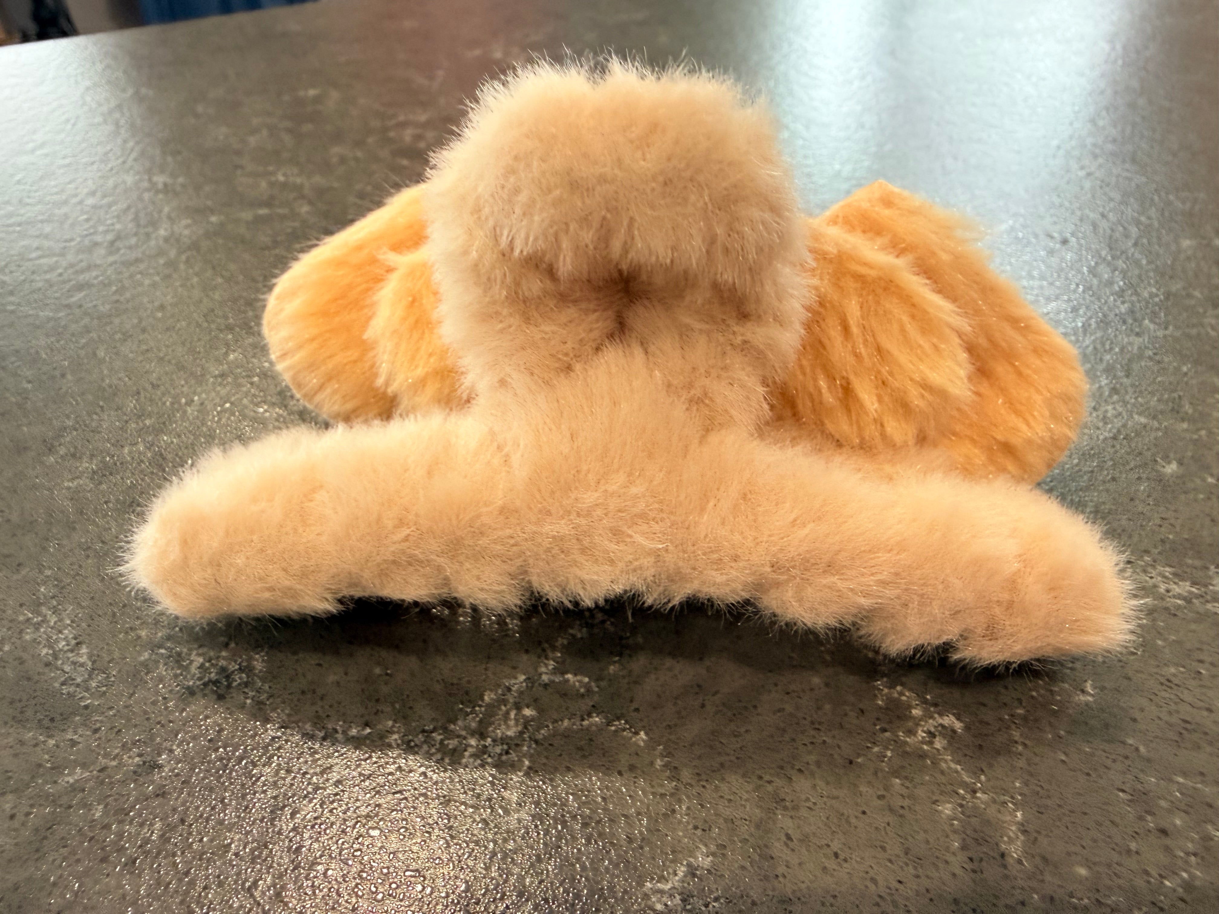 Puppy Face Hair Claw-How Cute is That? Boutique