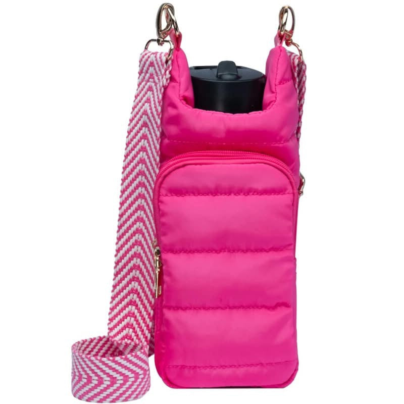 Puffer Water Bottle Holder-How Cute is That? Boutique