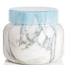 Blue Jean Modern Marble Jar Printed Travel Tin, 19oz-How Cute is That? Boutique