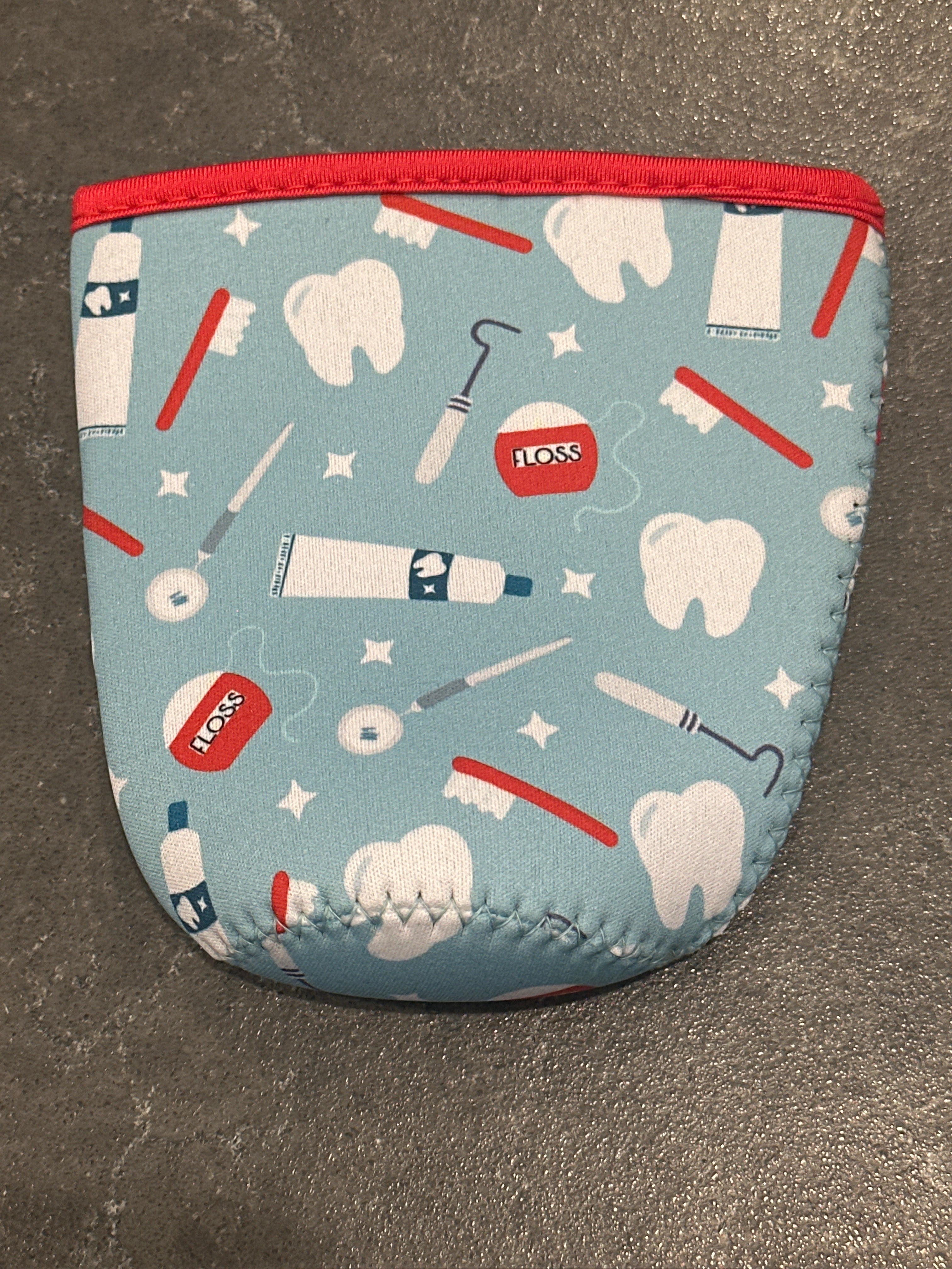 Coffee Coolie Sleeve-How Cute is That? Boutique