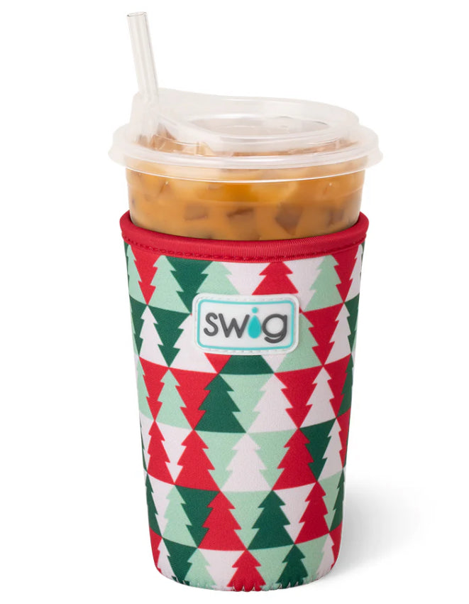 Perfect Pines coffee coolie-How Cute is That? Boutique